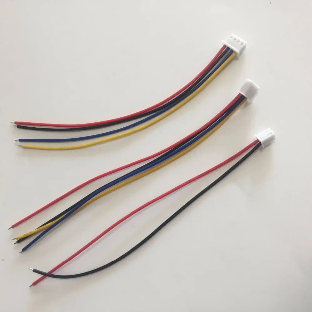Câble de contrôle d'accès RVV4 x 0.5, 4 cœurs, pour système d'interphone vidéo, câble flexible