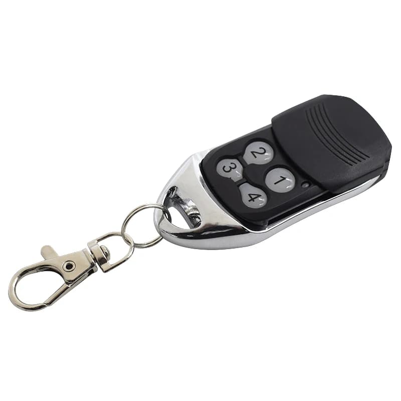 LIFE Portail de Garage Télécommande LIFE FIDO2 FIDO4 VIP2 VIP4 VIP2R VIP4R STAR2 STAR4 BRAVO2 BRAVO4