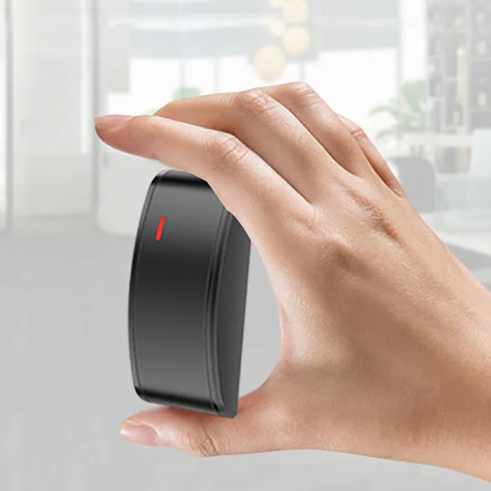 Lecteur de contrôle d'accès 125KHz + 13.56MHz, lecteur de carte de proximité intelligent RFID Weigan