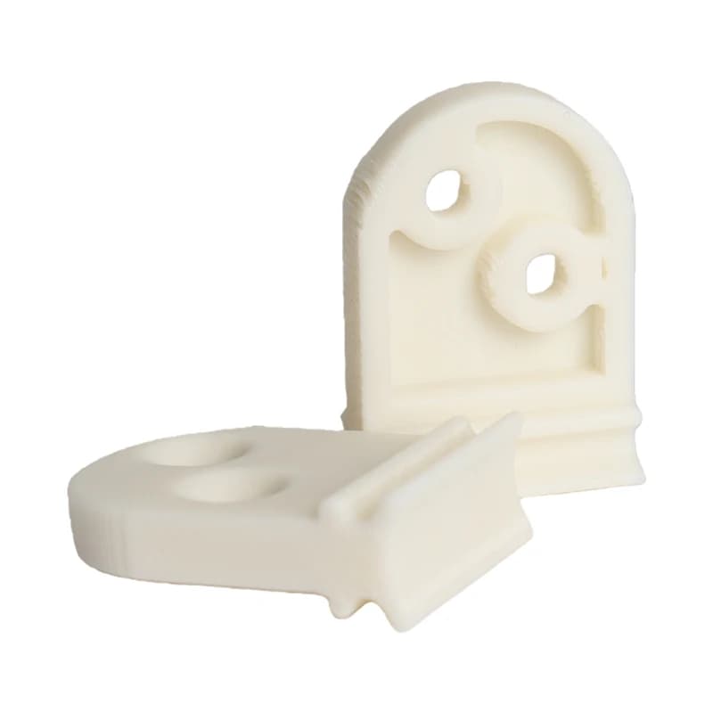 2 glissières de porte coulissante pour armoire, caravane, camping-car, nouvelle conception améliorée