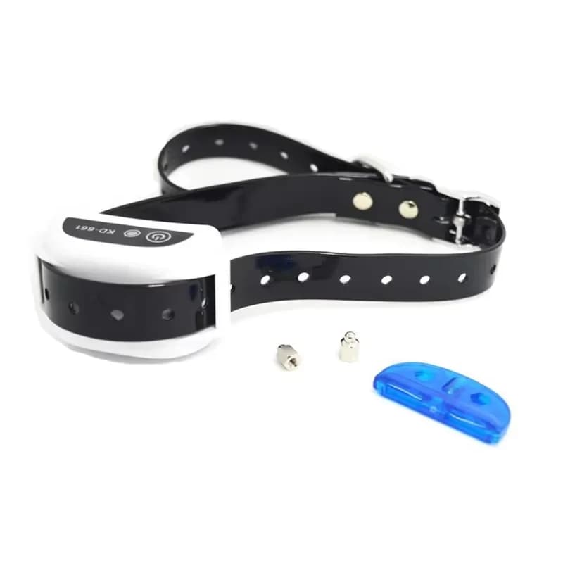 Système de clôture sans fil étanche 500m pour chien, collier de dressage électrique, clôture électro