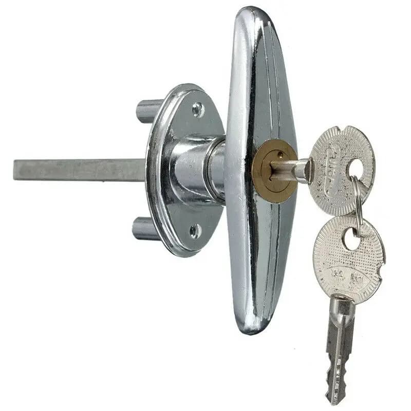 Pièces de porte de garage, Serrures de volet roulant, Accessoires de porte de garage, Serrure d'urge