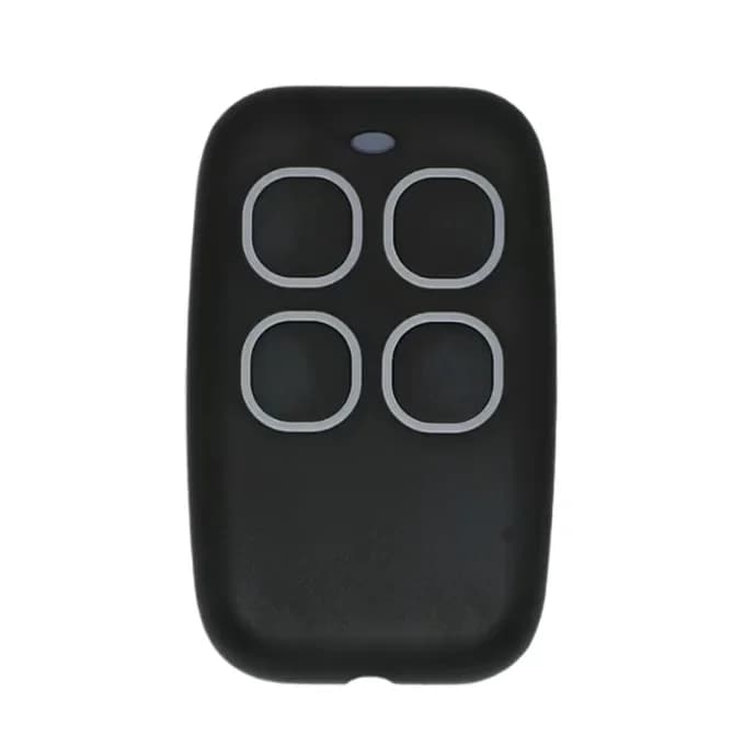 Duplicateur de télécommande de porte de Garage 433MHz 433.92MHz, pince de Code Clone, porte-clés, tr
