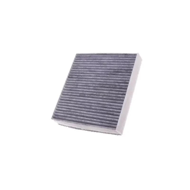 Filtre à air de cabine ABS au charbon actif, accessoires de voiture, Renault, Captur, Samsung, QM3, 