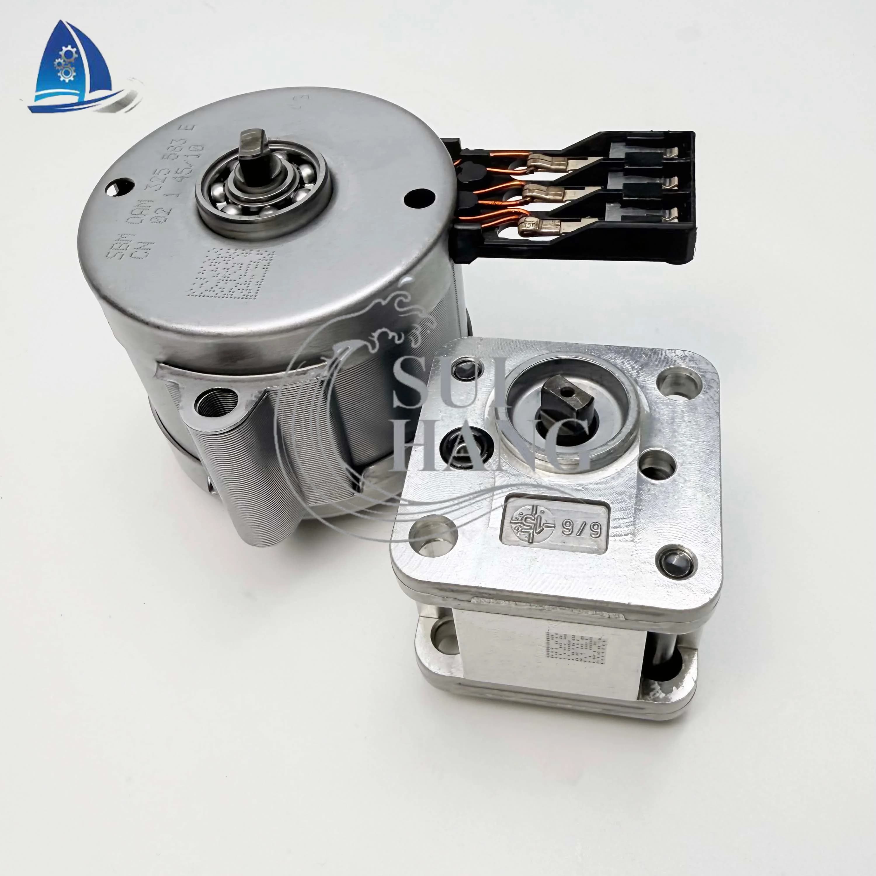 Kit de moteur de pompe à huile de Transmission 0AM325579D 0AM325 583E DSG7 0AM DQ200, adapté à Volks