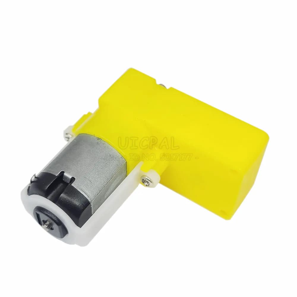 Mini moteur de décélération TT 1:48, DC3-6V, pour Robot, télécommande, voiture intelligente, Module 