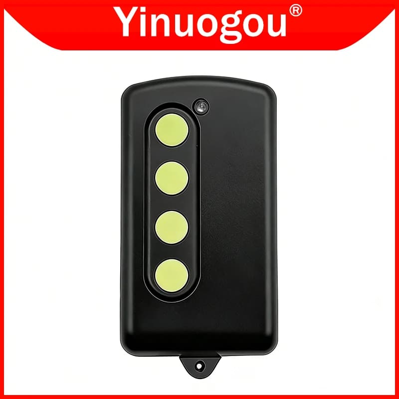 REMOCON RMC 600 télécommande de porte de Garage 250 MHz-450 MHz Code fixe Remocon RMC-600 porte de G