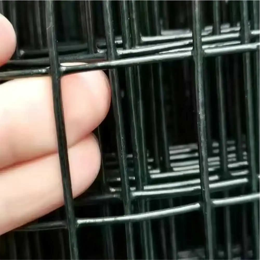 Rouleau de fil de clôture de sécurité pour jardin, filet de barrière de balcon, protection des plant