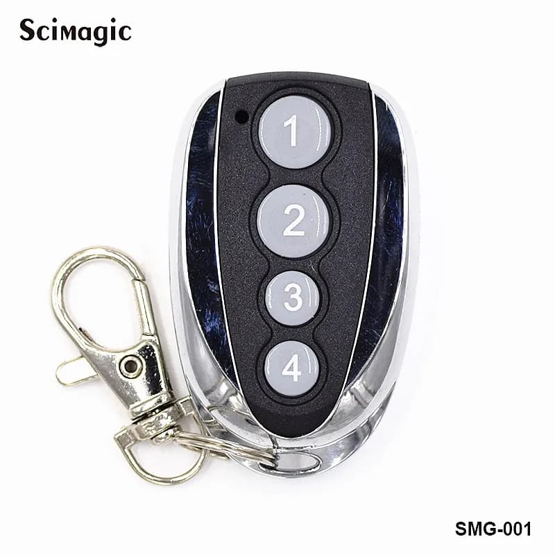 SOMMER APERTO 4025V000 4020 TX03-868-4 4026 TX03-868-2 4031 4025 4011 Télécommande de porte de garag