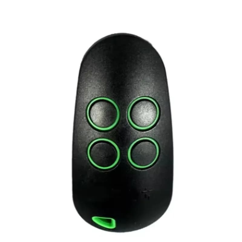 Télécommande de garage Came Topd4Ren 806Ts-0290 D2Ren, ouvre-porte de garage 433.92 - 868.35Mhz, con