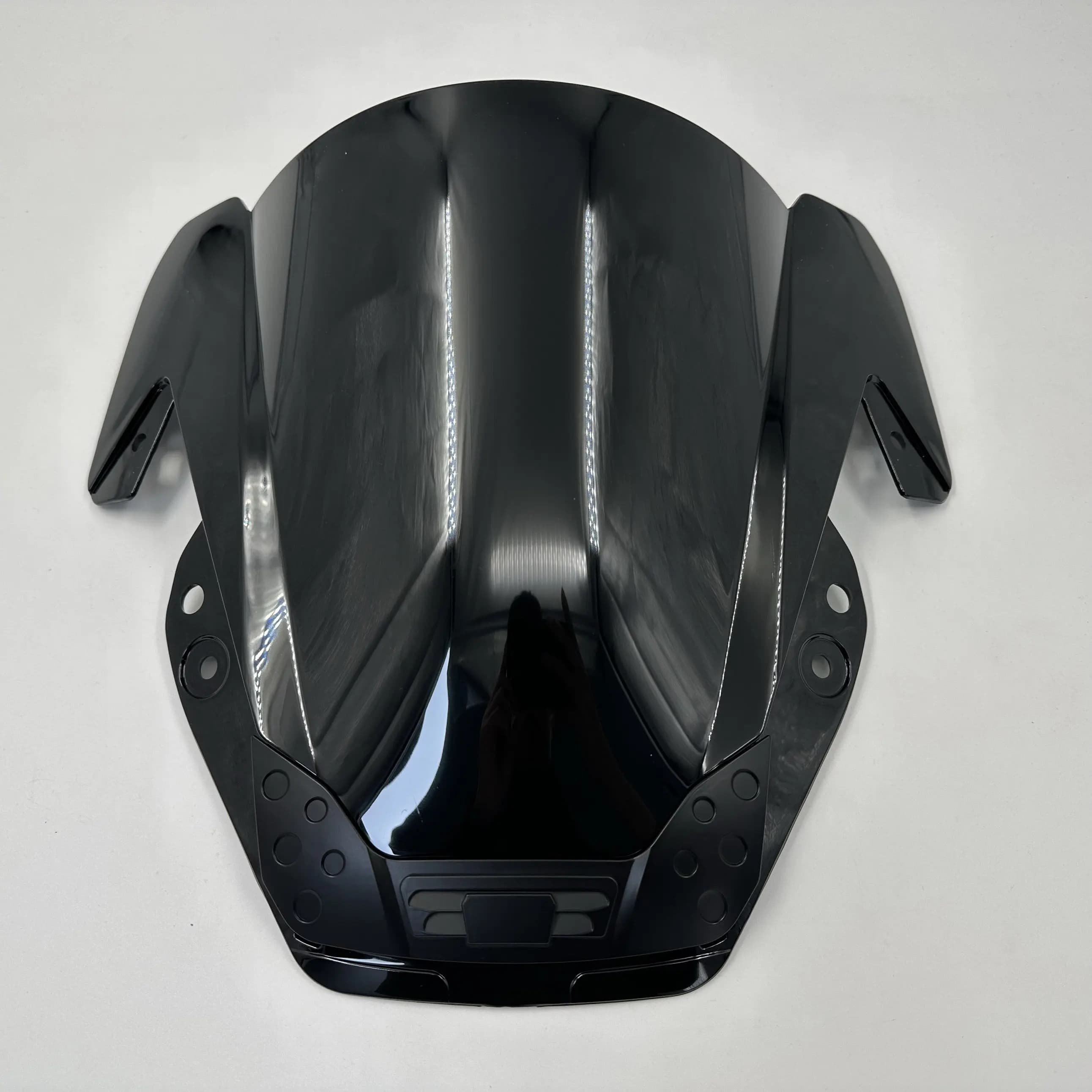 Pare-brise avant modifié pour moto, blanc, gris, noir, pour CFMOTO 500SR VOOM 500 SR