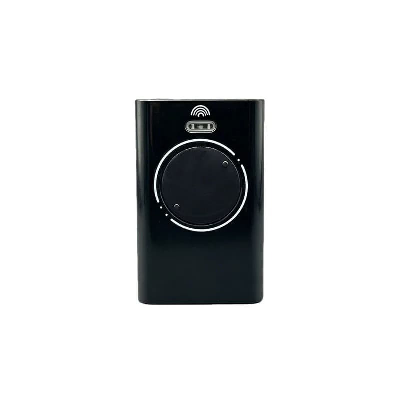 Télécommande de porte de garage FAAC 868 MHz FAAC XT4 868 SLH LR XT2 868 SLH LR 868 MHz Noir/Blanc
