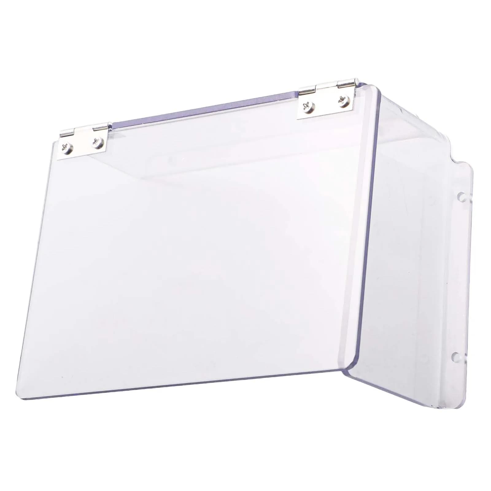 Serrure électrique couverture de pluie serrure mécanique électronique extérieure housse de protectio