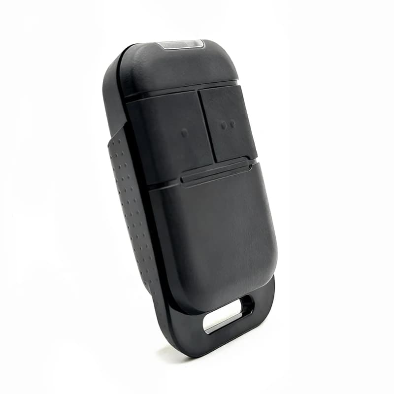 Nouvelle télécommande de garage/portail Somfy Keypop 2 RTS 2 canaux Émetteur portable à code tournan
