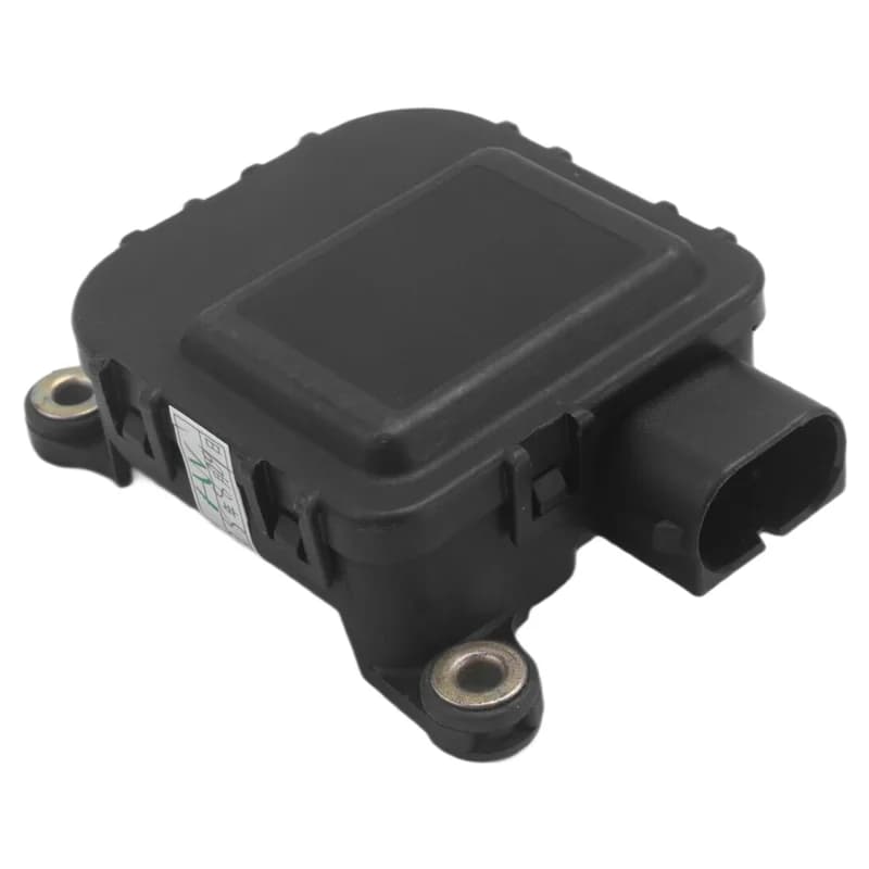 Moteur à clapet de récirculation Servo de chauffage d'air de contrôle de température 6Q1819453 pour 