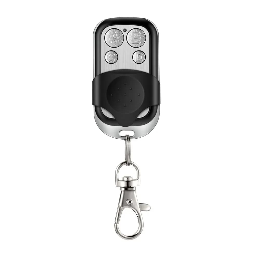 ERREKA-Télécommande pour Porte de Garage, KUMA KU02, 433.92MHz