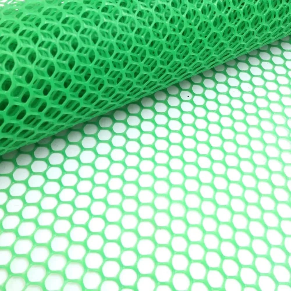 Clôture en treillis métallique plastique, treillis pour poulets, filet de jardin et barrière pour an