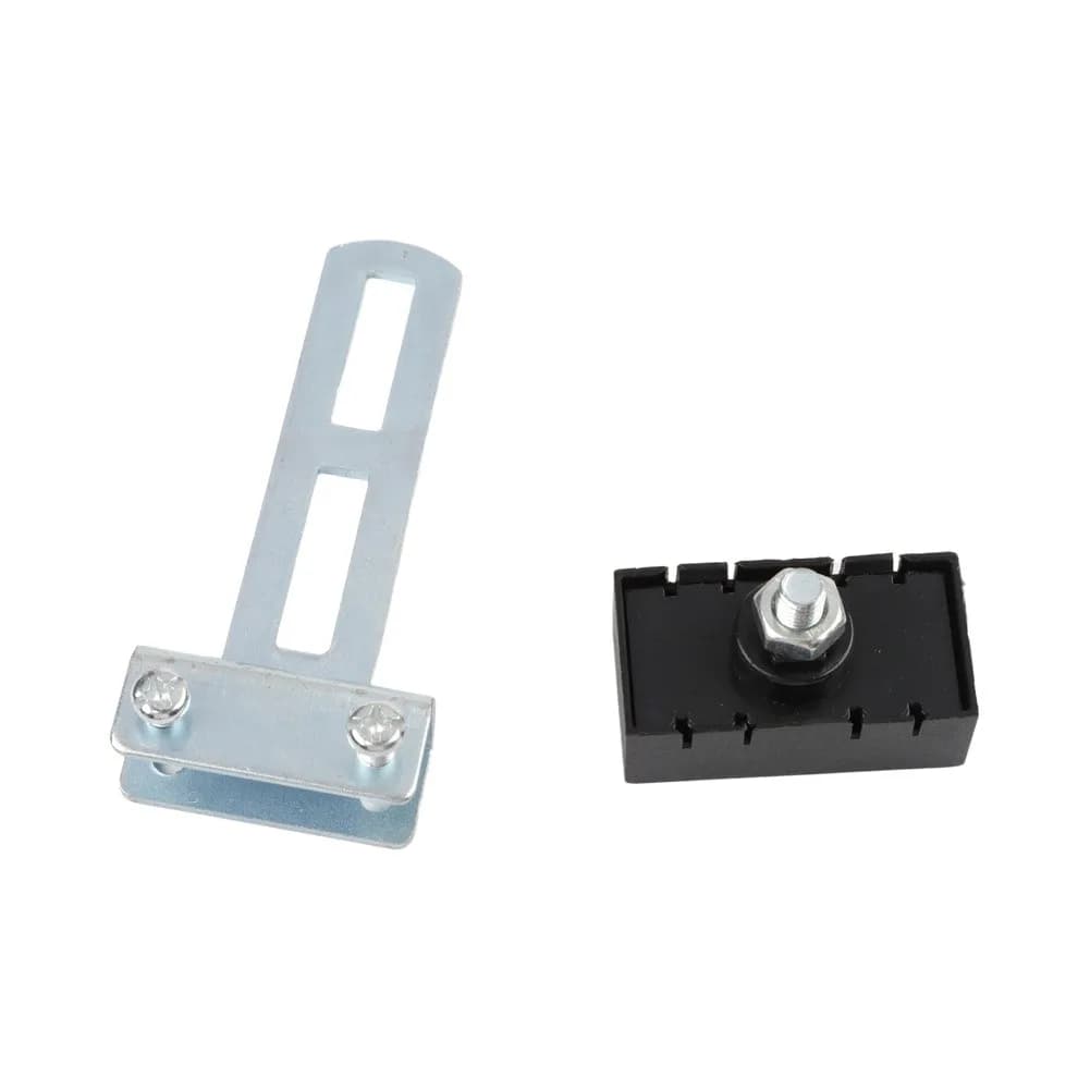 Aimants pour interrupteurs de fin de course, pour ouvre-portes coulissantes automatiques, avec suppo