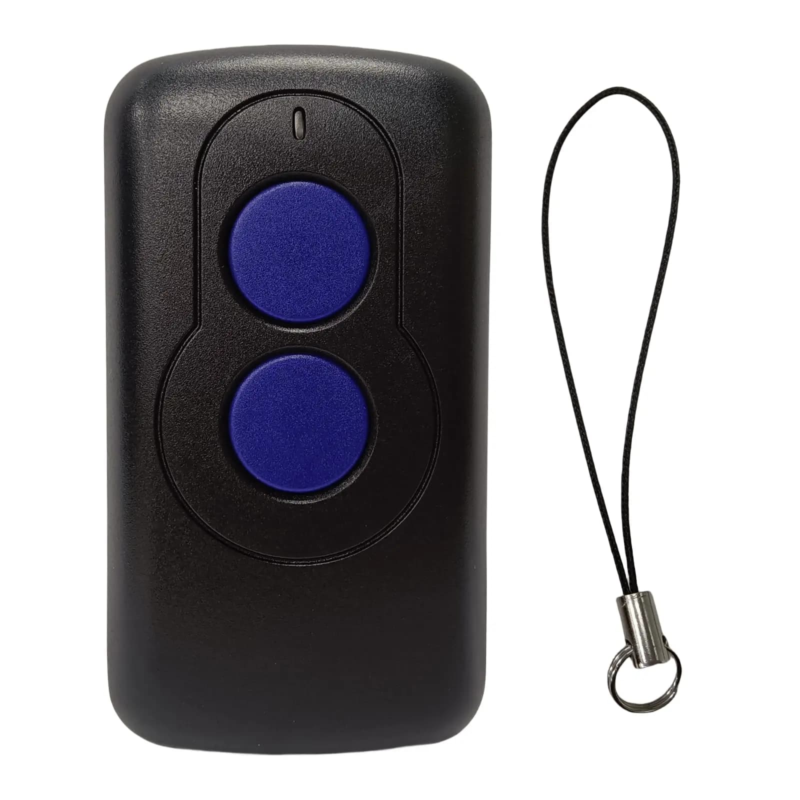 Télécommande de porte de garage pour Merlin, commande bleue M802, émetteur à 12 interrupteurs