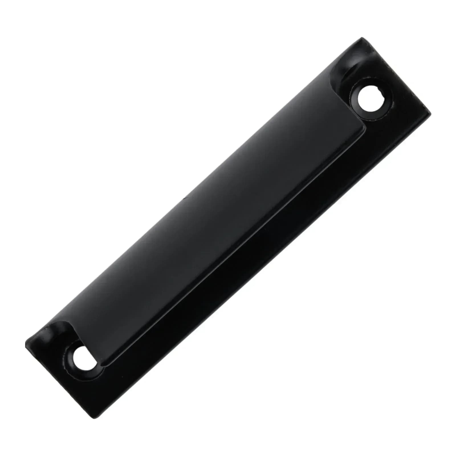 Poignée de porte en alliage d'aluminium, push-pull, pour porte de balcon, fenêtre, quincaillerie de