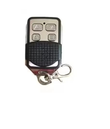 Télécommande/clé/émetteur pour moteur de portail coulissant/pivotant