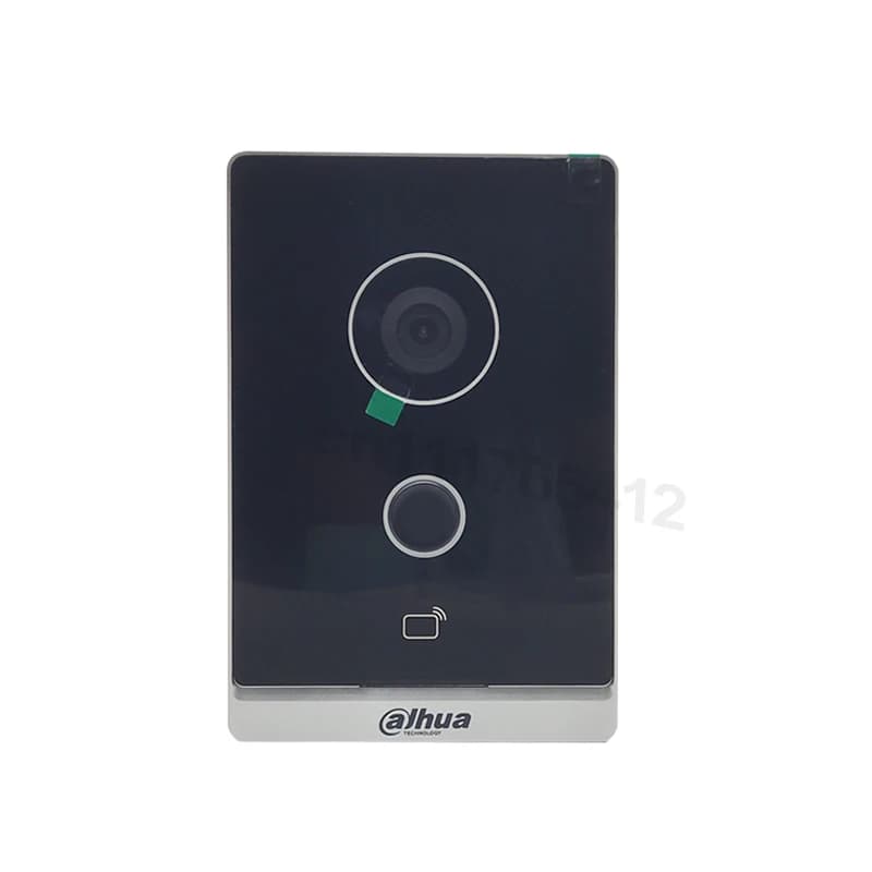 Dahua VTO2211G-WP IP Villa Wi-Fi Station de porte interphone Audio vidéo bidirectionnel prend en cha
