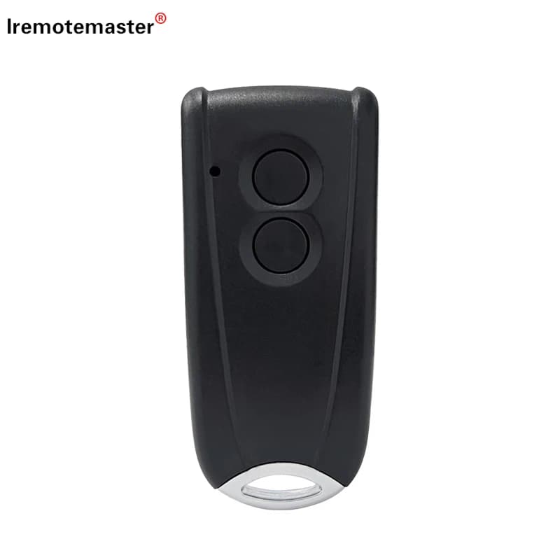 Ecostar RSC2-433 Télécommande de porte de garage compatible avec l'émetteur de code roulant Ecostar