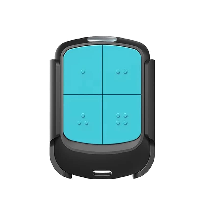 E80/TX52R/2 E80/TX54R/2 TX22 TX10 TX1 H80 M80 Télécommande de porte de garage/portail 433,92MHz pour