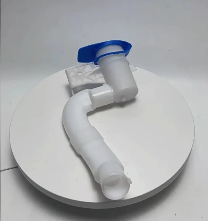 Réservoir de liquide lave-glace, tuyau d'eau pour essuie-glace pour PASSAT (11-15 ans) NEUF