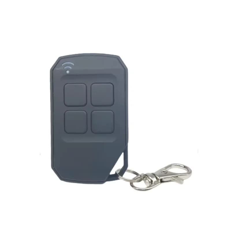 Télécommande de porte 433.92Mhz D4, transmetteur sans fil Face à Face, duplicateur 433MHz, Code fixe