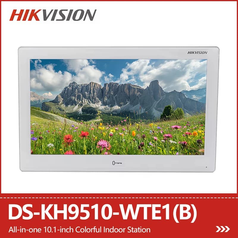Hikvision Moniteur d'intérieur 10