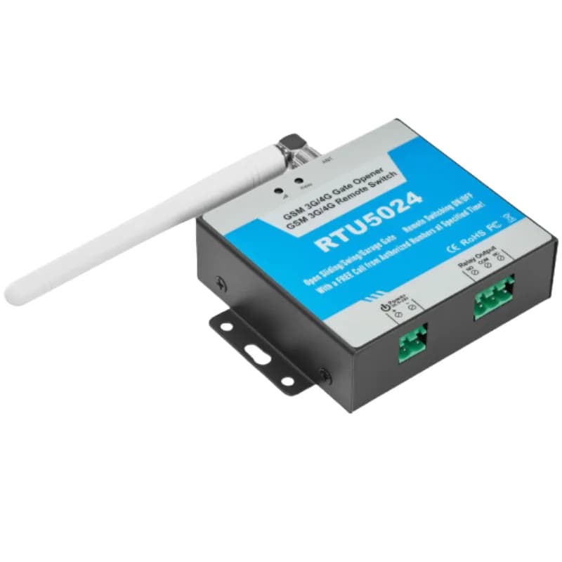 Ouvre-porte GSM RTU5024 2G/4G