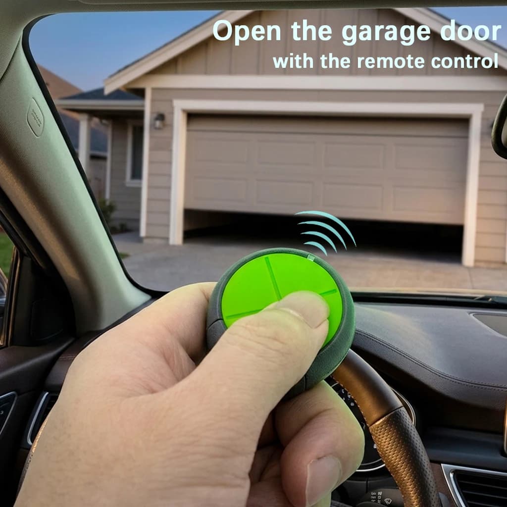 Pour Merlin E970M Security+ 2.0 MGS300 MGA300 MGS400 MGS500 MGS1000 HC100ML HC300ML HC400ML Opérateur d'ouverture de porte de garage à enroulement