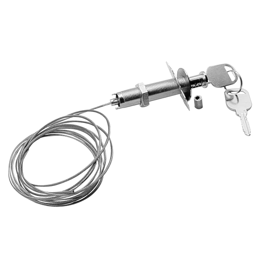 Ouvre-porte de garage Ouvre-porte d’urgence à clé de déconnexion