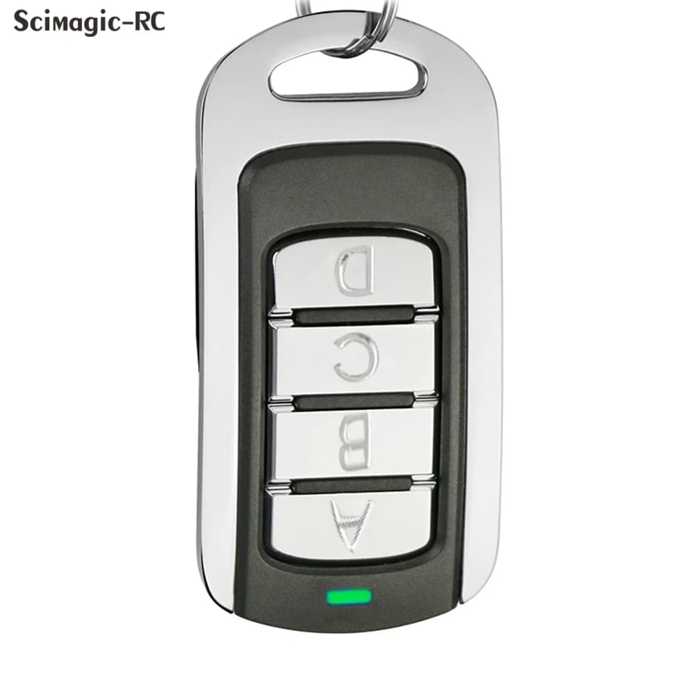 Télécommande de garage multifréquence 280 MHz-868 MHz