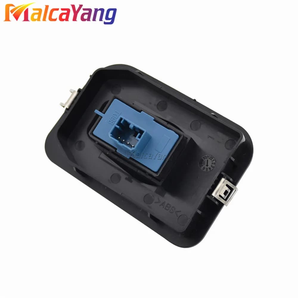 Interrupteur de commande de lève-vitre électrique pour voiture individuelle Citroën Nemo, Peugeot Bipper, Fiat Fiorino, Doblo, Qubo