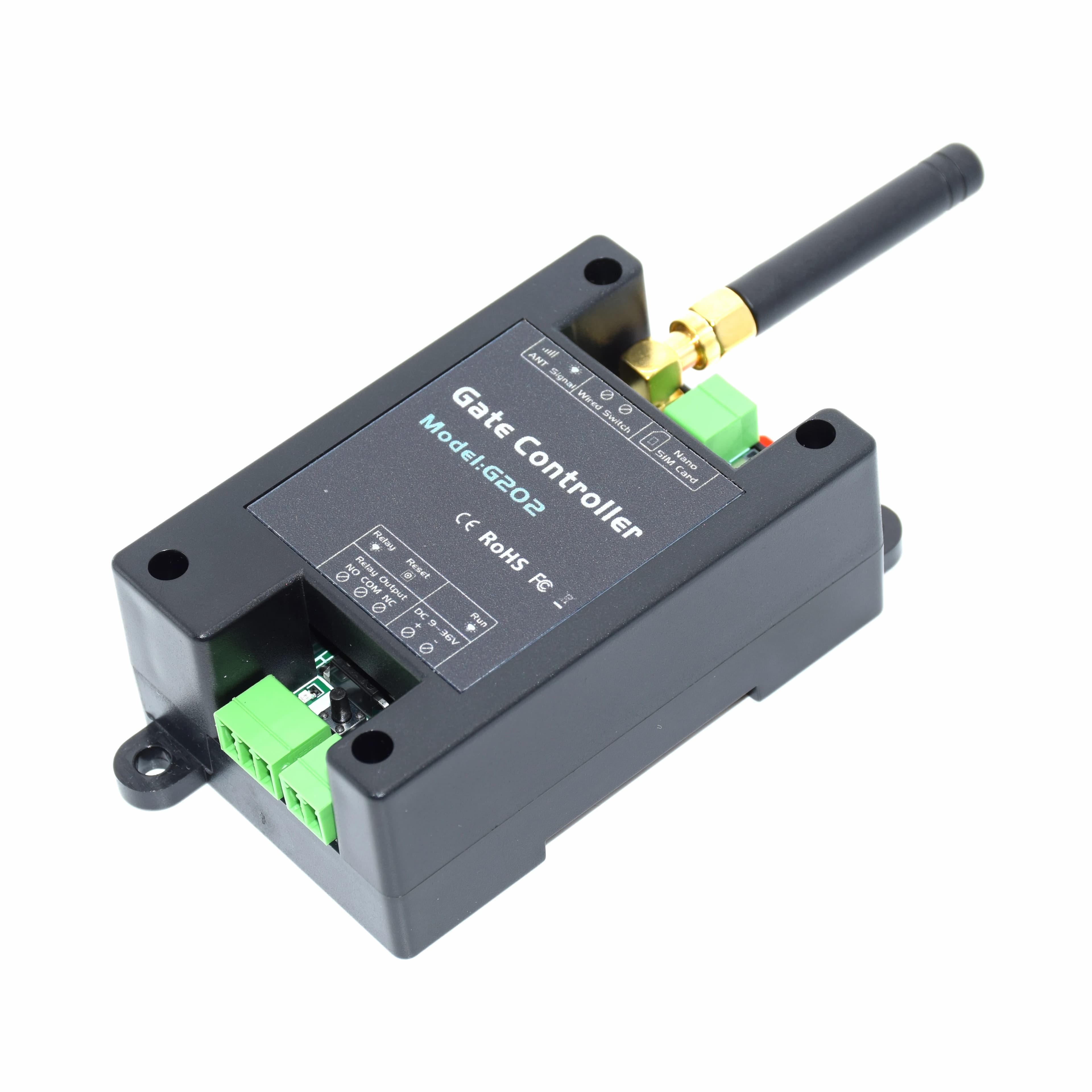 Ouvre-porte GSM SMS modèle G202