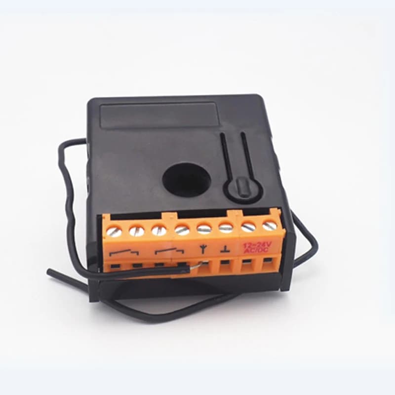 Récepteur de porte de Garage sans fil à 2 canaux
