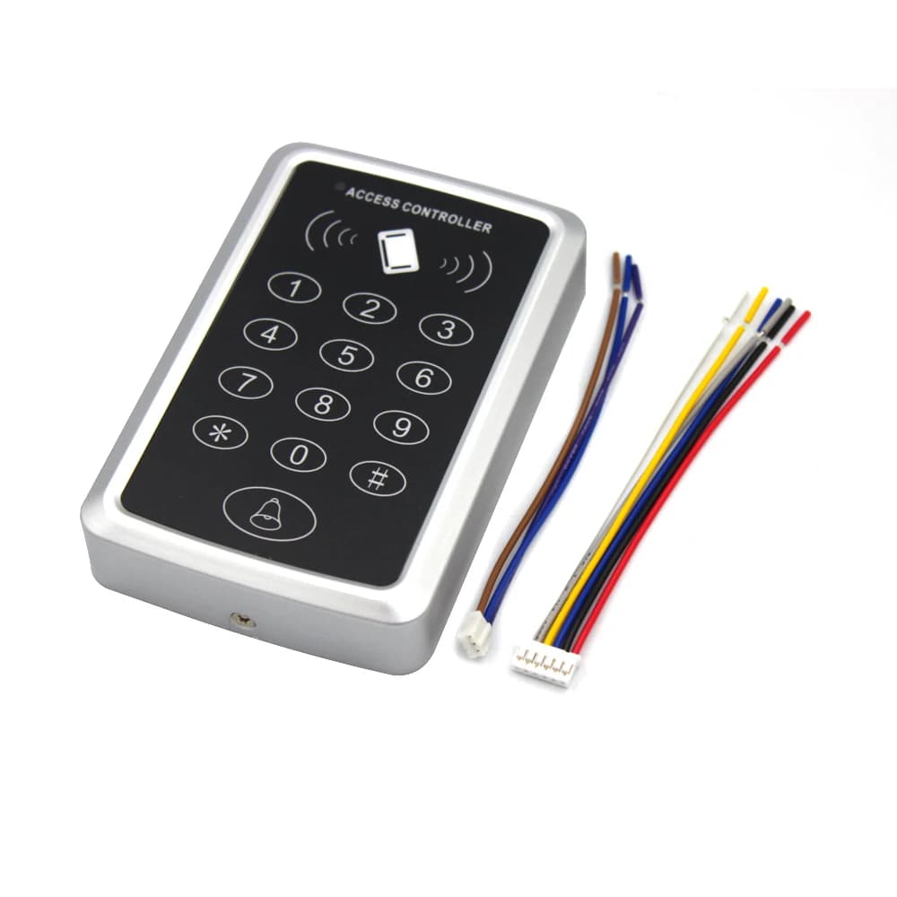 Clavier de contrôle d'accès RFID 125KHz