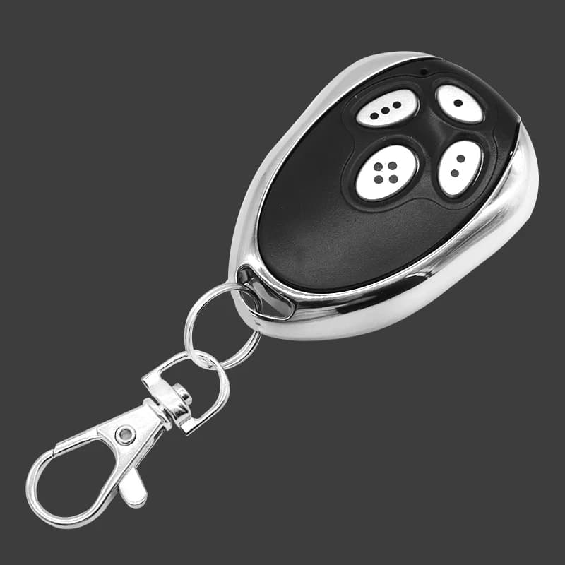 Porte-clés pour portail AT-4 An Motors ASGfemale Garage Gate Télécommande Alutech AT 4 AR-1-500 AN-Motors ASG1000 sunshine de Russie