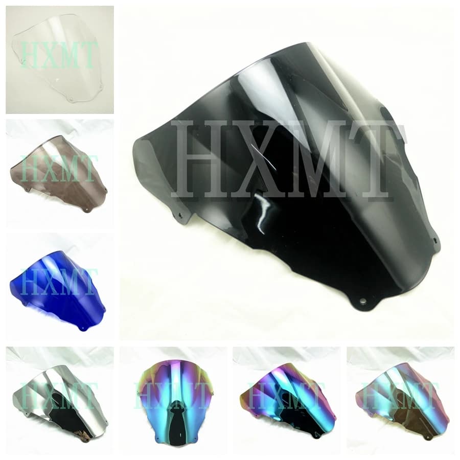Pare-brise de moto pour Suzuki SV650 SV650S SV 650 650 S 1999 2000 2001 2002 99 00 01 02