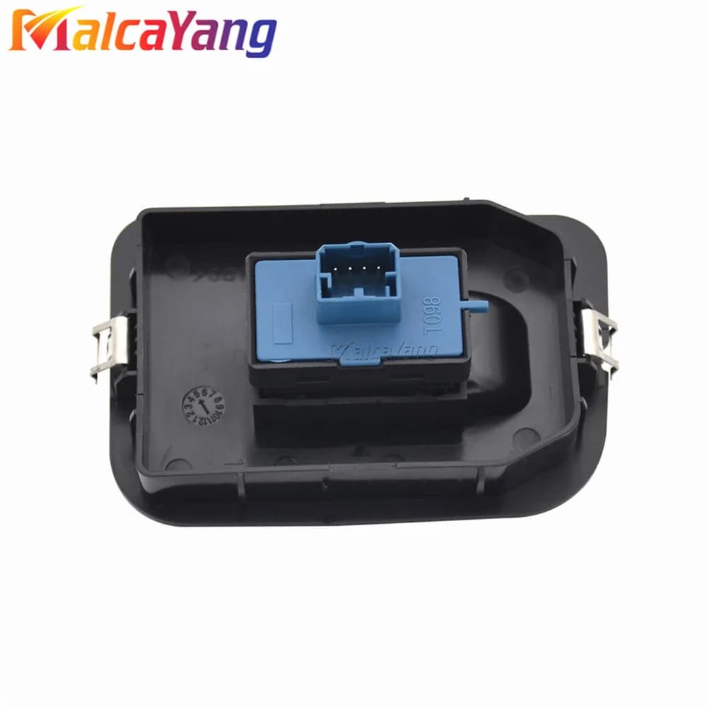 Interrupteur de commande de lève-vitre électrique pour voiture individuelle Citroën Nemo, Peugeot Bipper, Fiat Fiorino, Doblo, Qubo