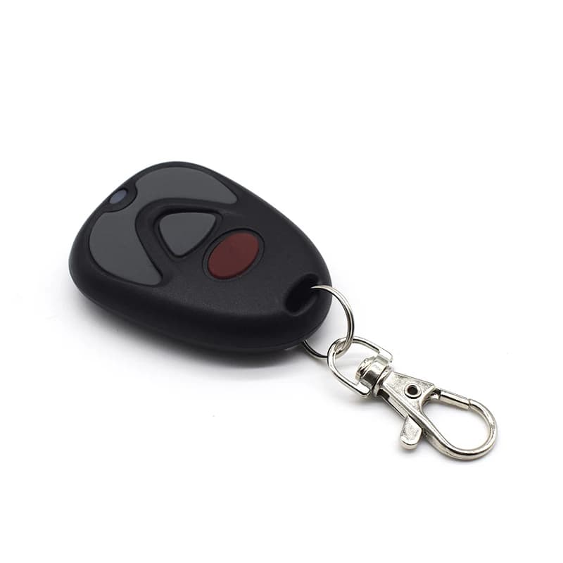 DTM portail de garage télécommande ouvre-porte clone DTM 433.92MHz Code fixe
