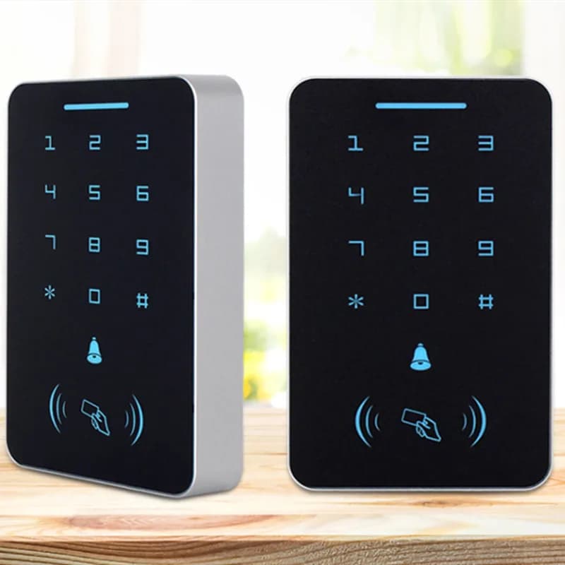 Clavier de contrôle d'accès RFID 125Khz