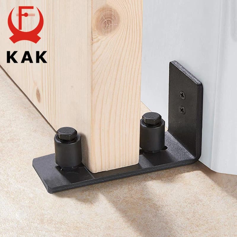KAK – glissières de porte coulissante 8 en 1