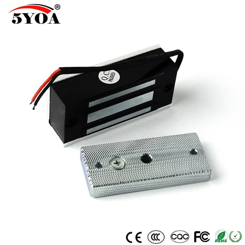 Serrure de porte électronique
