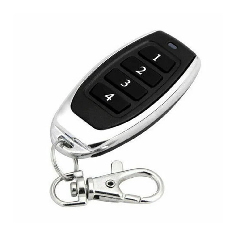 ATA PTX5 PTX-5 Porte De Garage Télécommande TrioCode GDO PTX-5v1 PTX-5v2 GDO 11v 1/6v 3/6v 4/7v 2/7v 3/8v 3/9v 2/9v3 433MHz Rolling Code