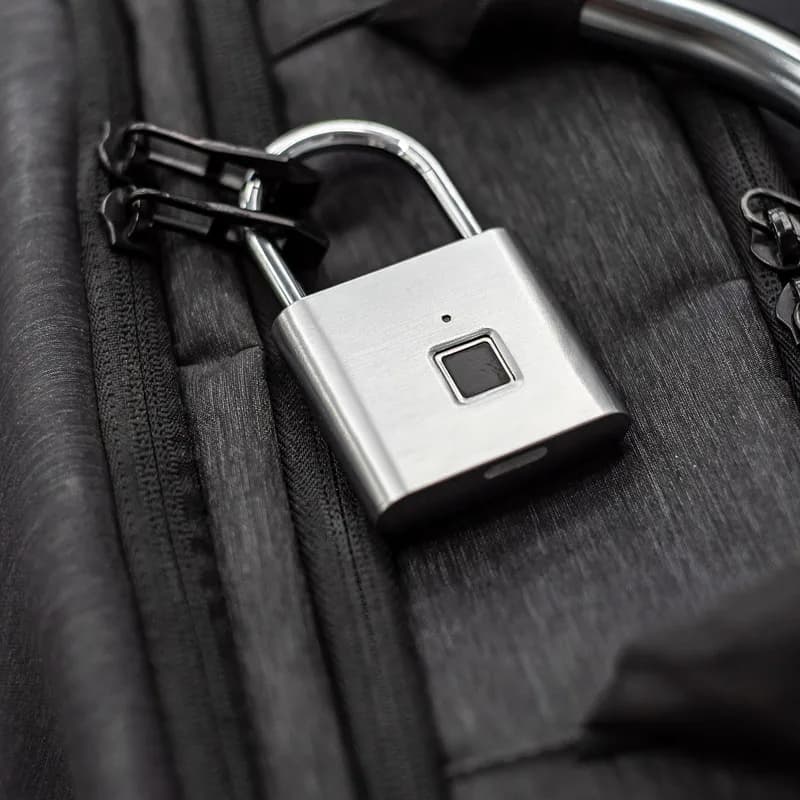 KERUI – cadenas intelligent à empreintes digitales