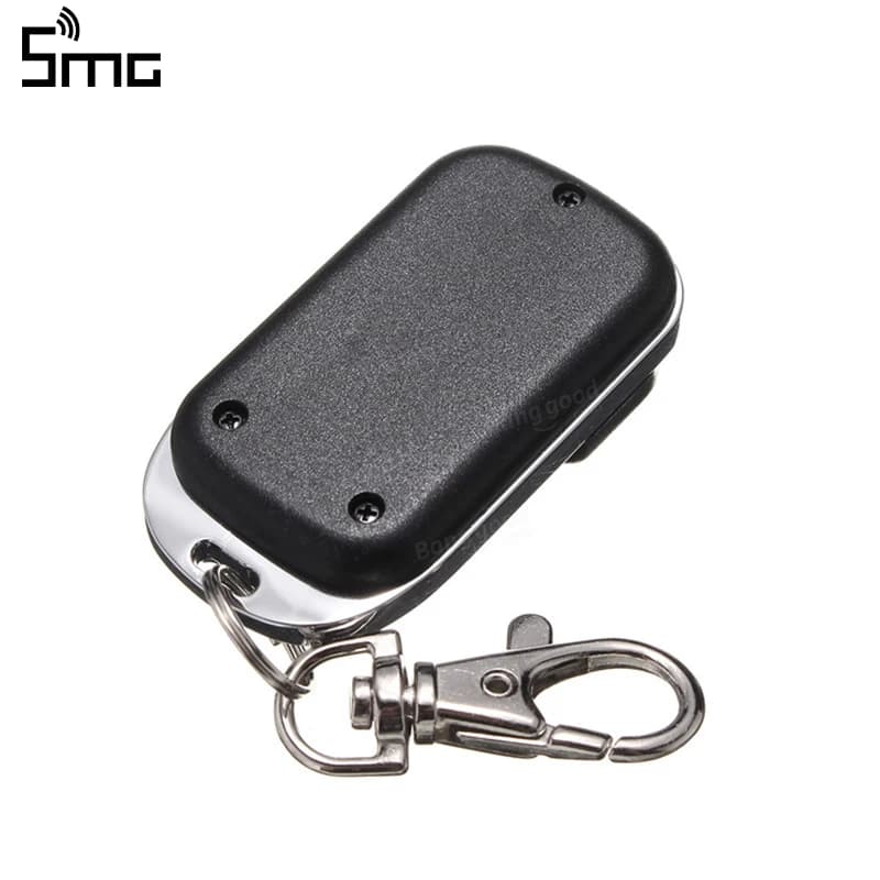 DTM portail de garage télécommande ouvre-porte clone DTM 433.92MHz Code fixe