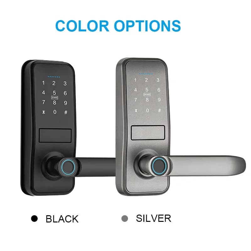 Tuya TTlock serrure de porte intelligente